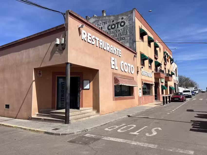 Restaurante El Coto