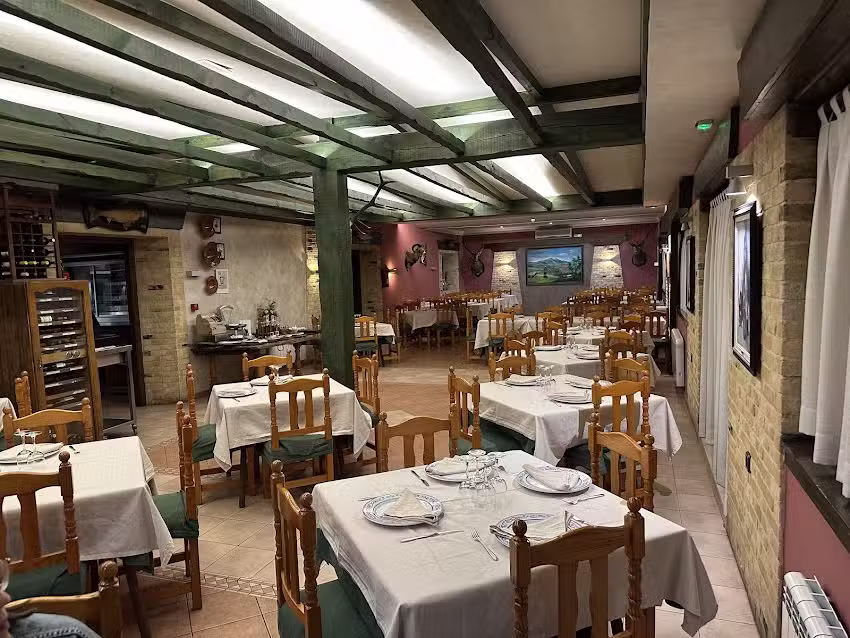 Restaurante El Coto