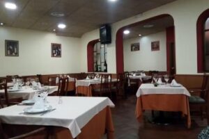 Restaurante El Coto del Casar