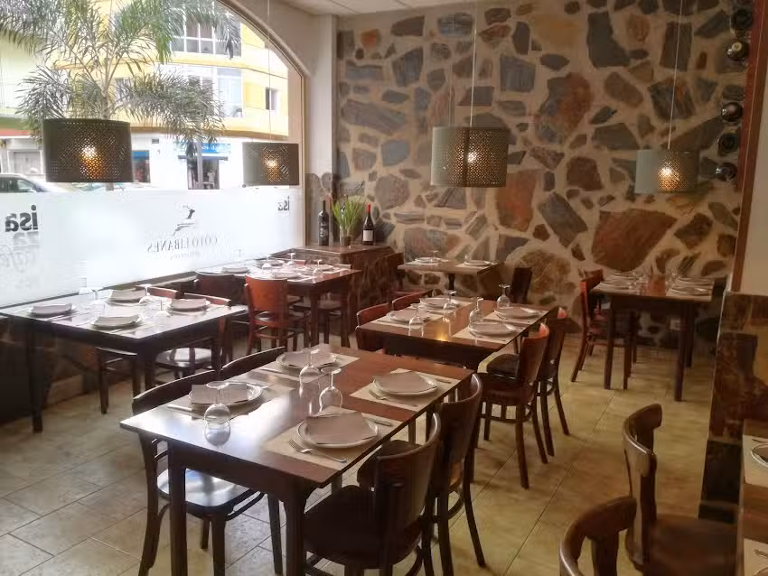 Restaurante El Coto Liban&eacute;s