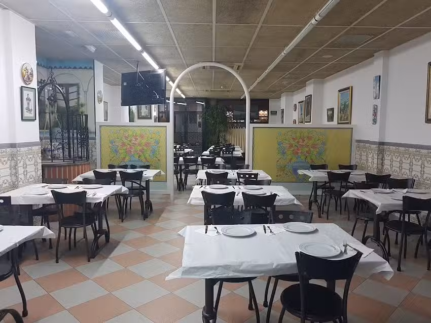 Restaurante El Cruce