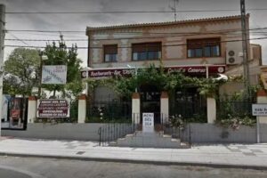 Restaurante El Cruce