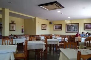 Restaurante &laquo;El Cruce&raquo;