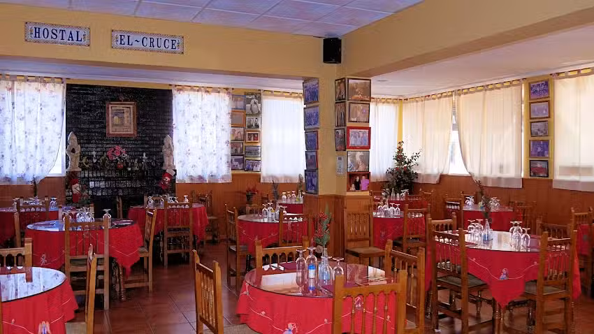Restaurante El Cruce
