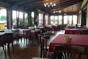 Restaurante El Cruce de Goz&oacute;n