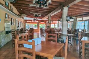 Restaurante El Cruce Palmanova