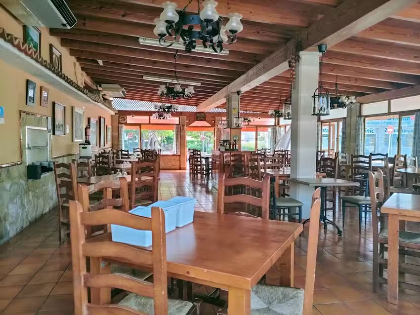 Restaurante El Cruce Palmanova