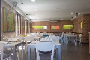 Restaurante El Crucero