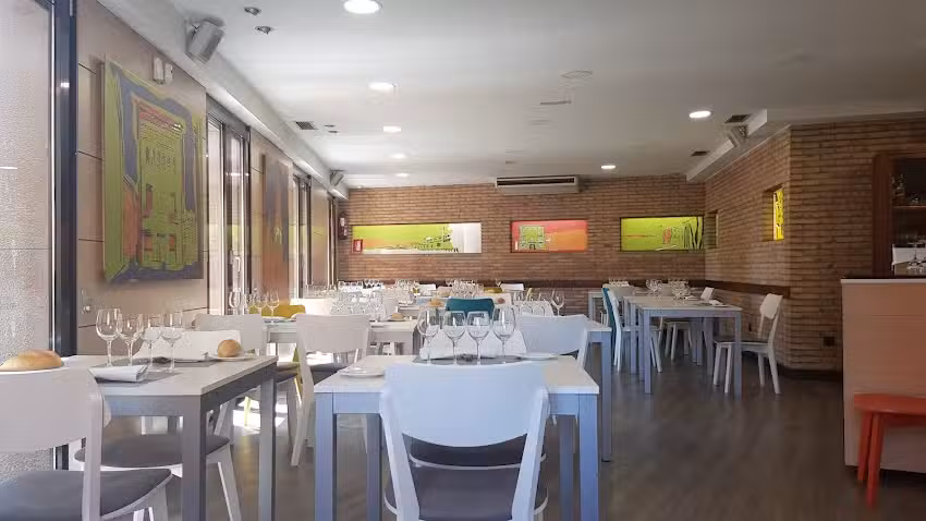 Restaurante El Crucero