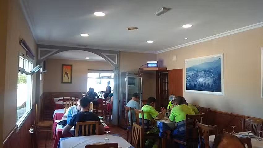 Restaurante El Crucero
