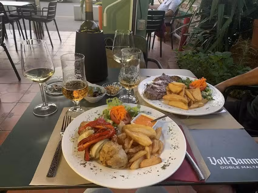 Restaurante El Cubanito