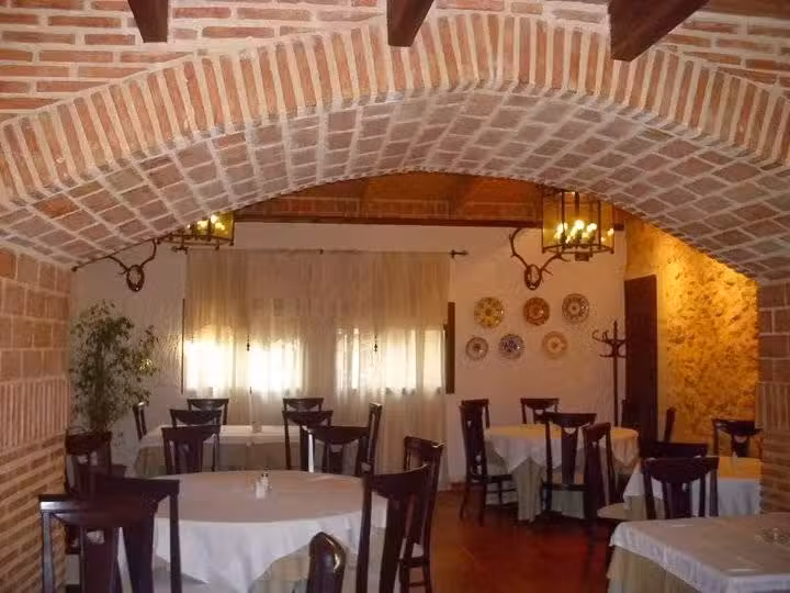 Restaurante &ldquo;El Cubillo de Javier&rdquo;