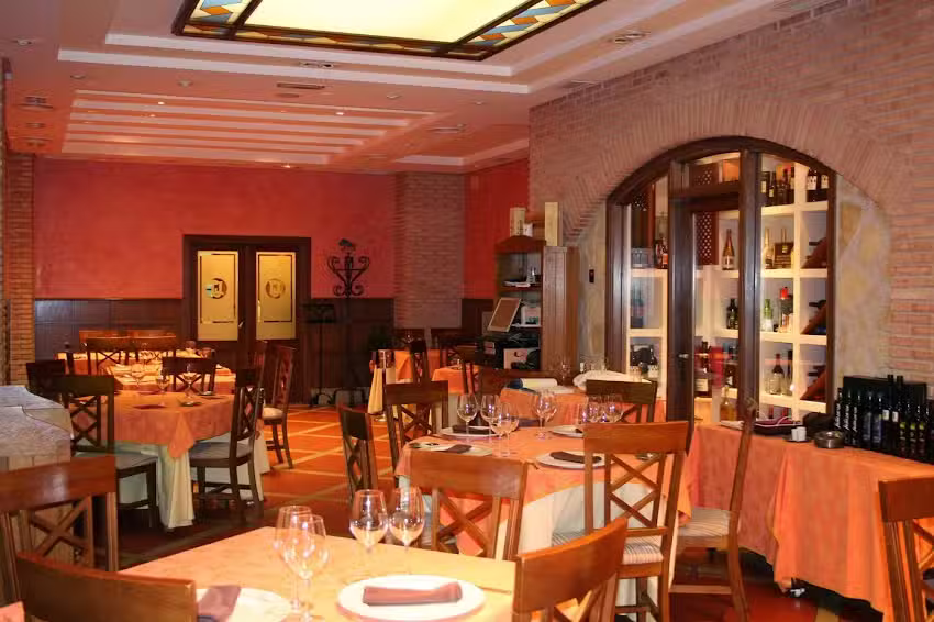 Restaurante El Cuchifrito