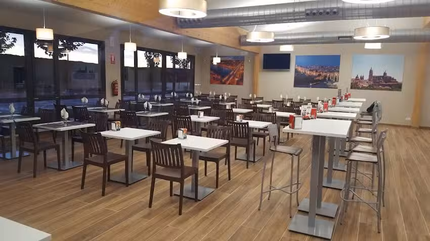 Restaurante el Descanso De Lia