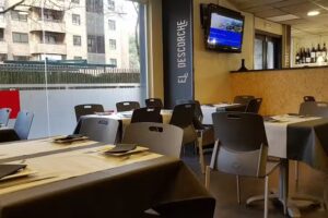 Restaurante El Descorche