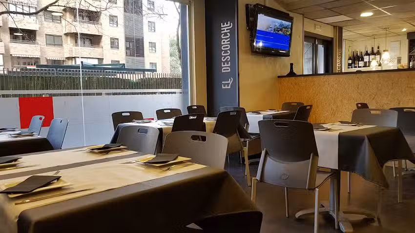 Restaurante El Descorche