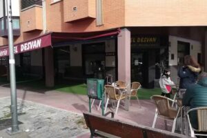 Restaurante El Desv&aacute;n