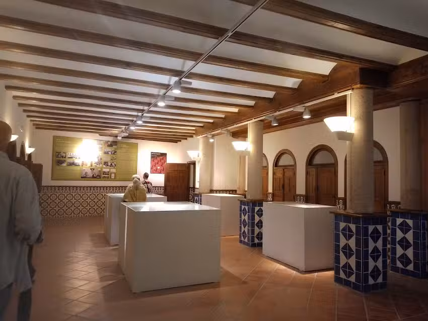 Restaurante El desv&aacute;n de Ricardo