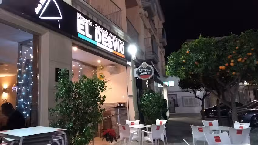Restaurante El Desv&iacute;o