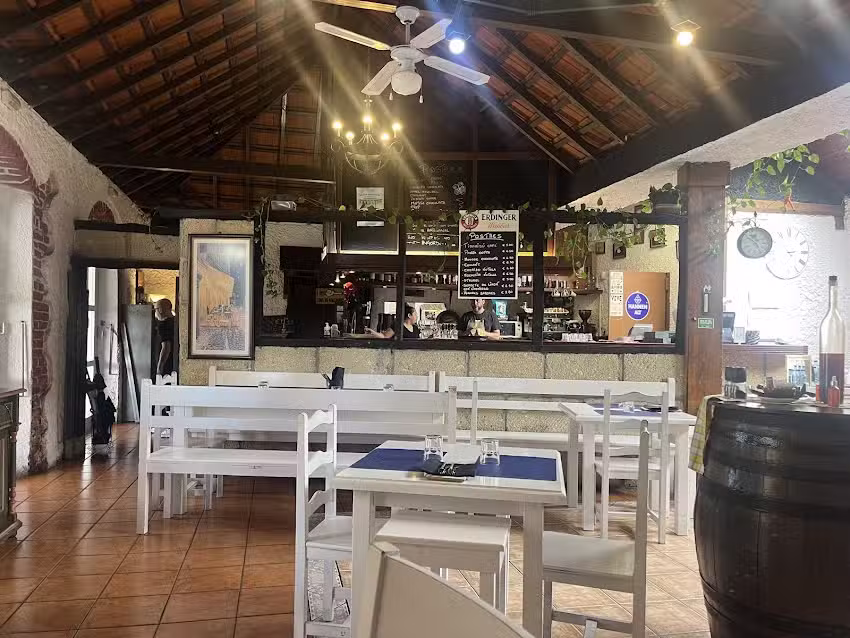 Restaurante El Diablito