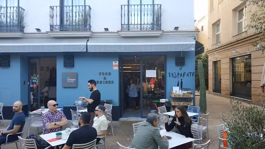 Restaurante El Disparate