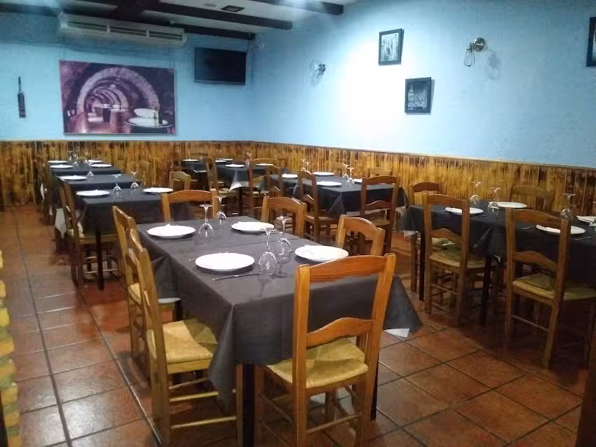 Restaurante El Doblao