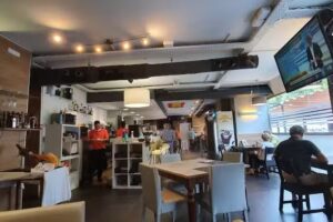 Restaurante El Doble de Pozuelo