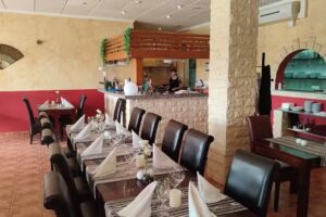 Restaurante El Dorado