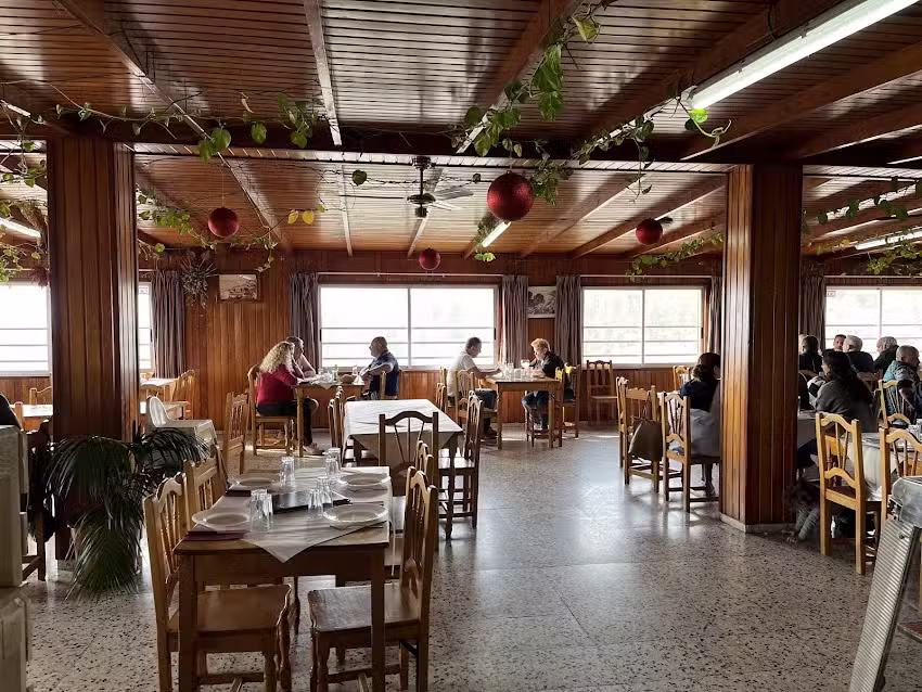 Restaurante El Dornajo