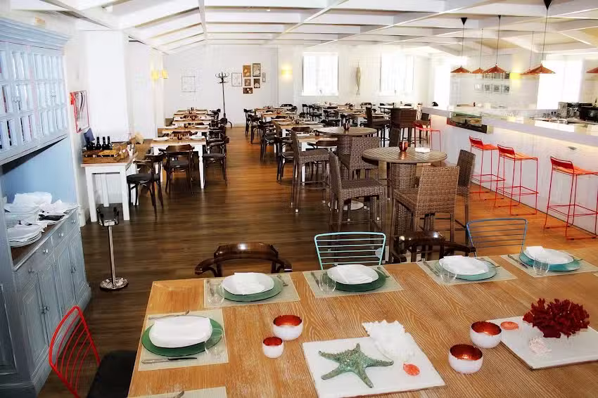 Restaurante El Embarcadero