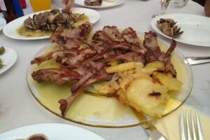 Restaurante El Embrujo Villariego