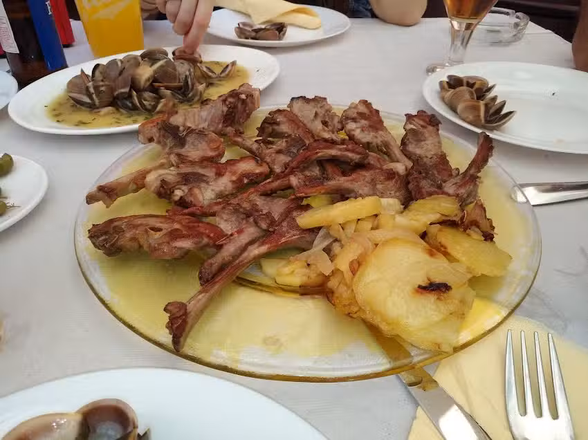 Restaurante El Embrujo Villariego