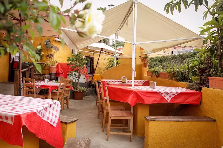 Restaurante El Empacho