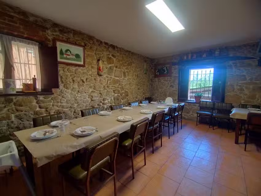 Restaurante El Empalme Nava