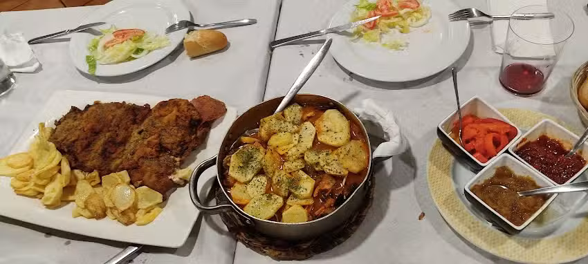 Restaurante El Empalme