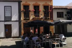 Restaurante El Encuentro de Teror