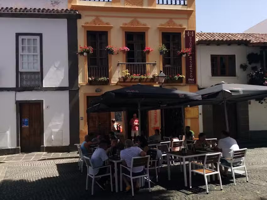 Restaurante El Encuentro de Teror