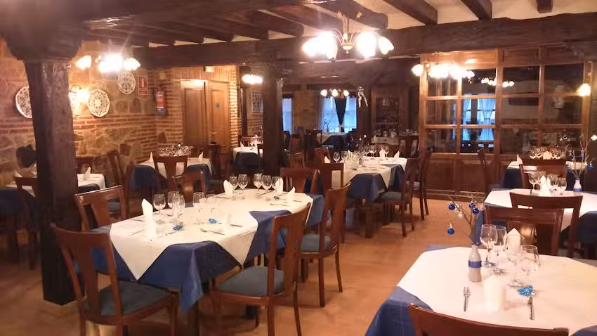 RESTAURANTE EL ENCUENTRO (La Alberca)