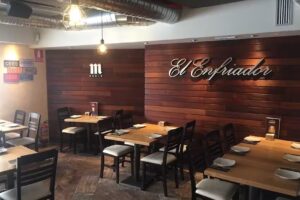 Restaurante El Enfriador