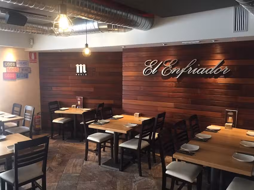 Restaurante El Enfriador