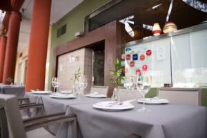 Restaurante El Envero