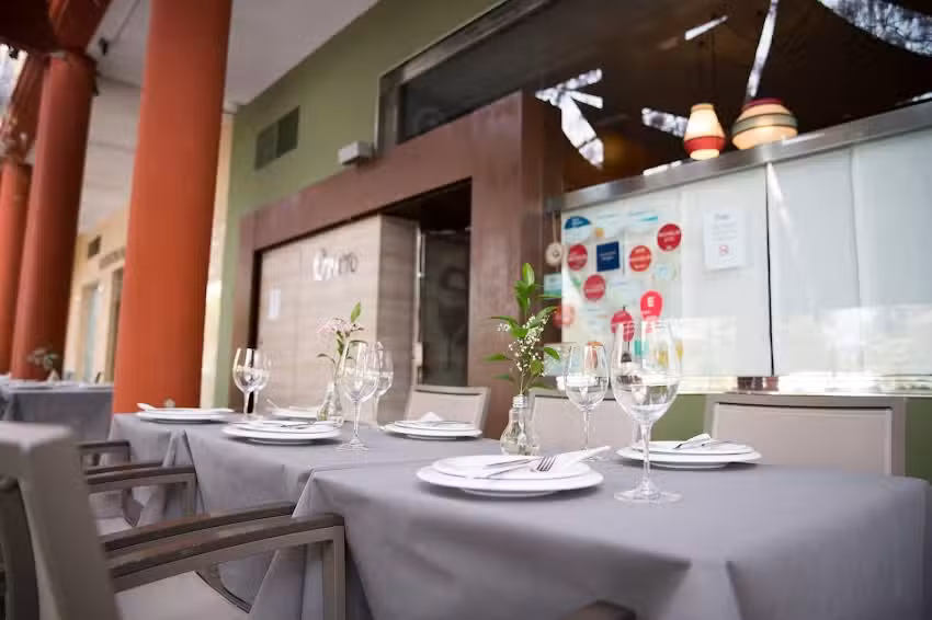 Restaurante El Envero