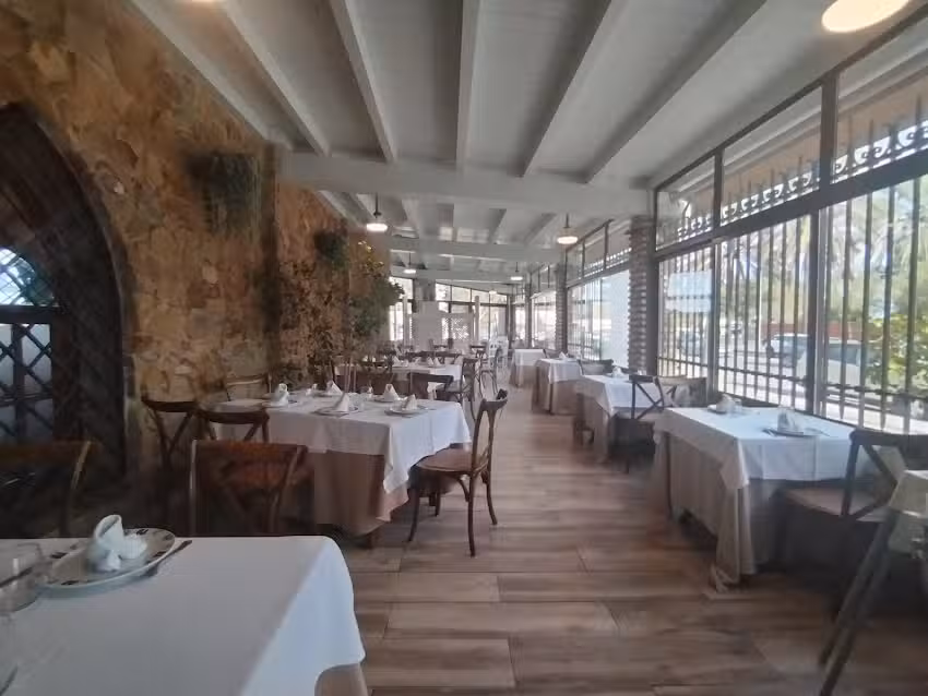 Restaurante El Ermita&ntilde;o