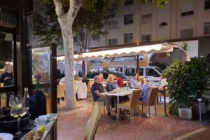 Restaurante El Escorial