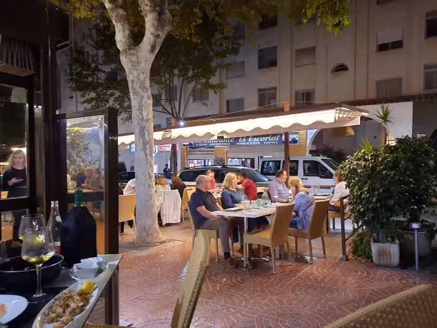Restaurante El Escorial