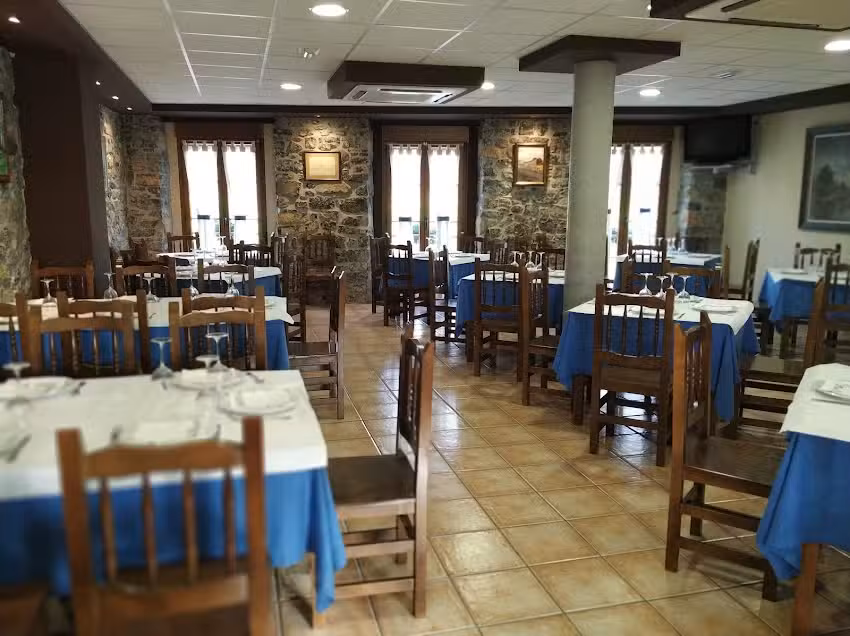 Restaurante El Escorial