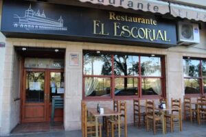 Restaurante El Escorial