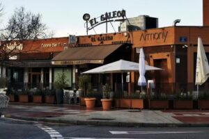 Restaurante El Eslabón