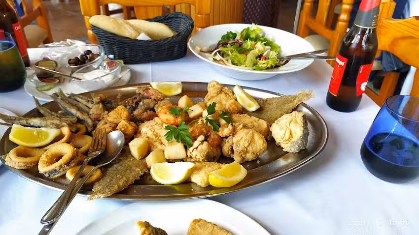 Restaurante El Espig&oacute;n