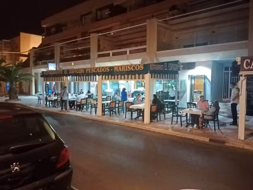 Restaurante El Espig&oacute;n